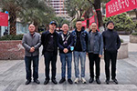 重慶市木門行業協會舉行首批發起人15周年座談會