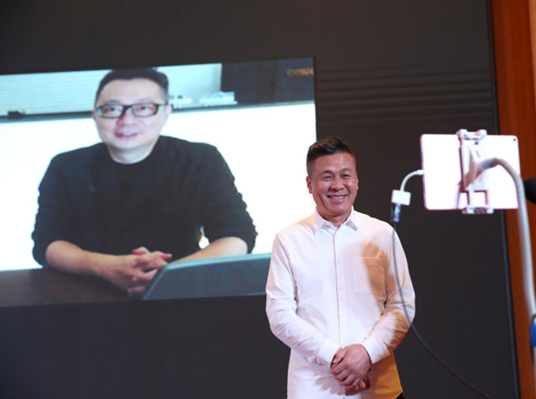 郁林木業集團2021年全國經銷商大會暨2021設計發布會圓滿召開