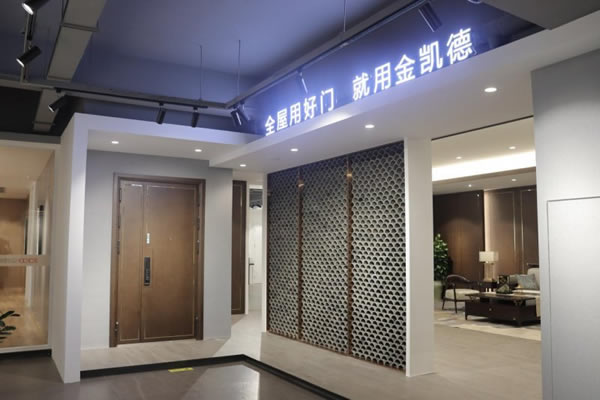 金凱德木門
