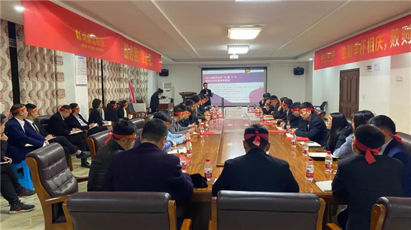 尚鼎定制家市場軍團誓師出征