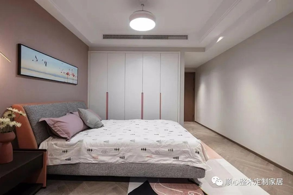 順心整木家居 | 400㎡三代同堂之家，當下便是最美的時光！