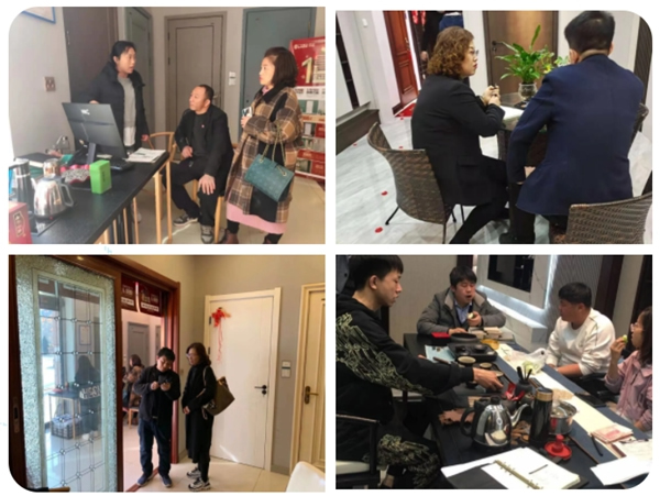 廣千木門整木定制315階段回憶錄