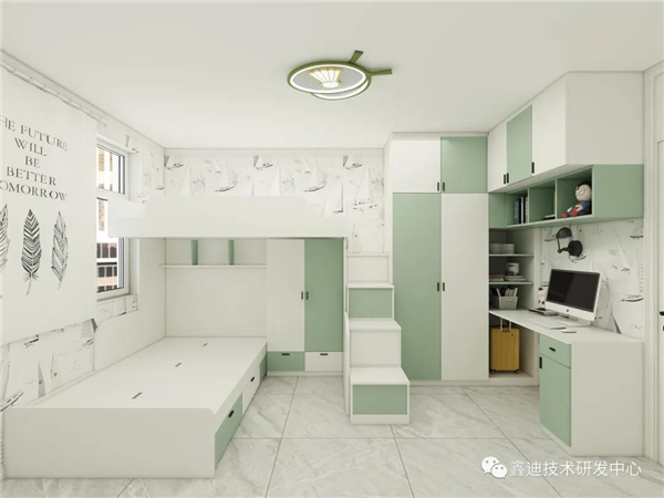 鑫迪木門丨走進優雅華貴法式家 享受藏不住的浪漫