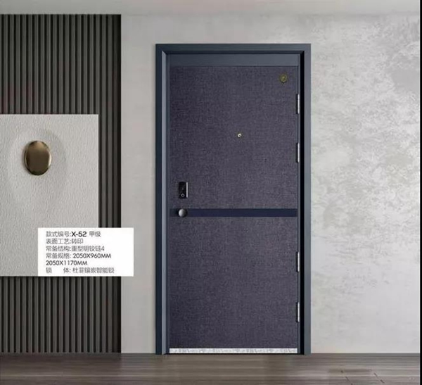 司貝寧門業(yè)： 從靈感出發(fā)，用好設計塑造家