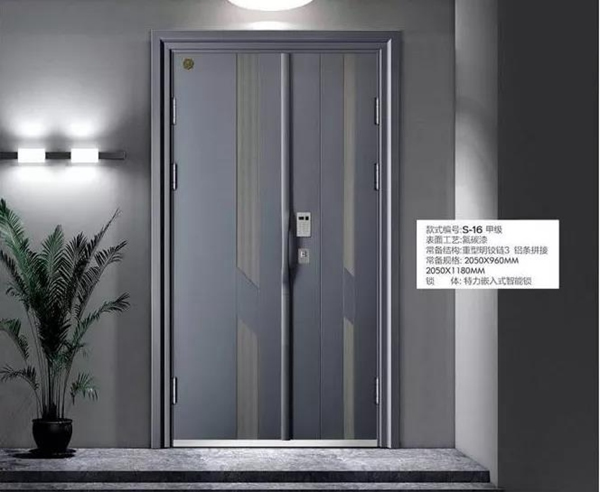 司貝寧門業(yè)： 從靈感出發(fā)，用好設計塑造家