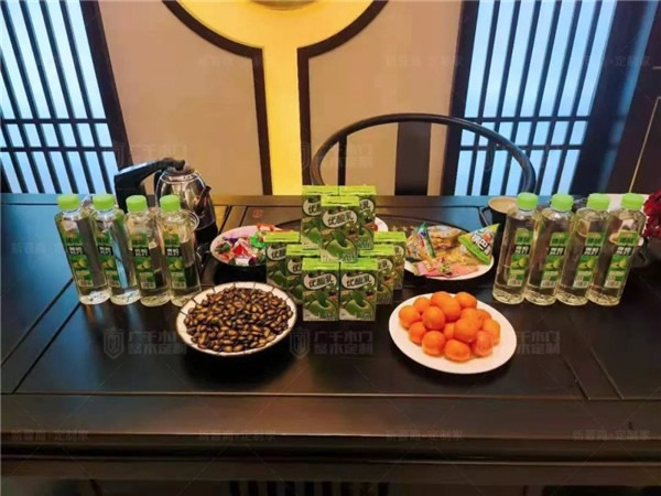 廣千木門整木定制321直播再創(chuàng)佳績