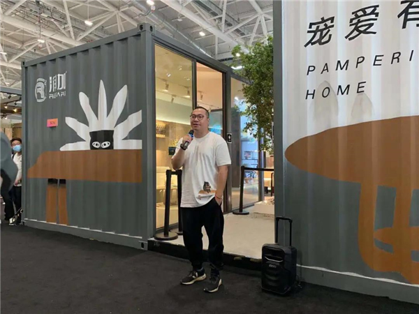 潤成創(chuàng)展丨新品“離騷”亮相深圳設(shè)計周