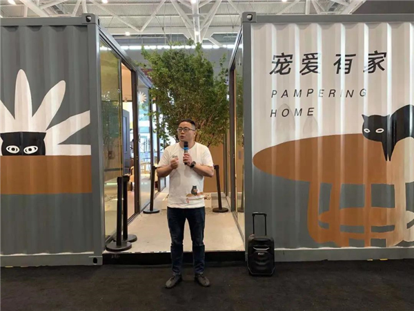 潤成創(chuàng)展丨新品“離騷”亮相深圳設(shè)計周