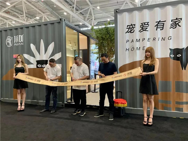 潤成創(chuàng)展丨新品“離騷”亮相深圳設(shè)計周