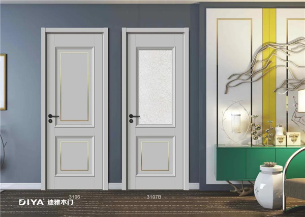 迪雅木門丨營造環保健康家具生活