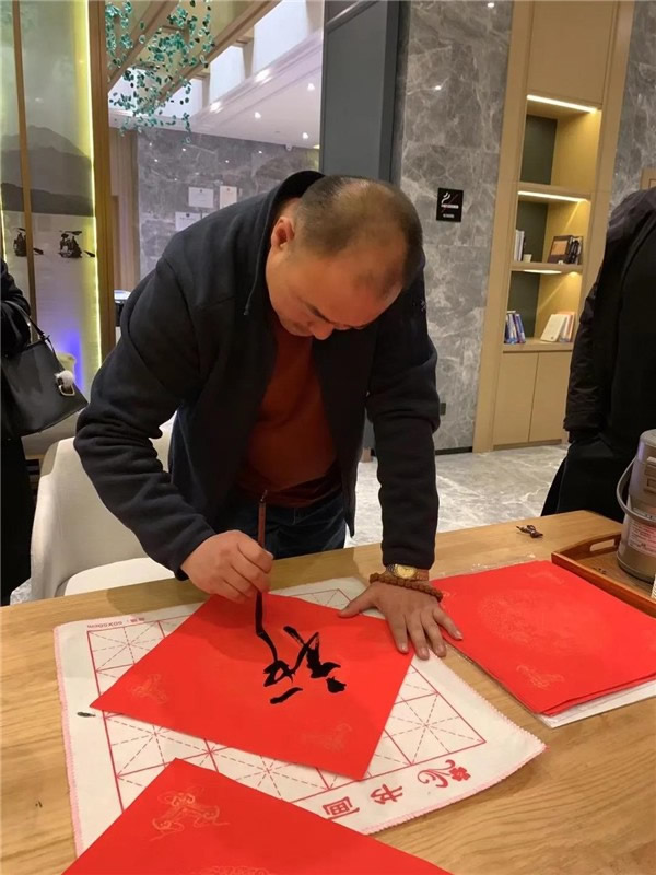 金迪木門2021經銷商峰會圓滿舉行