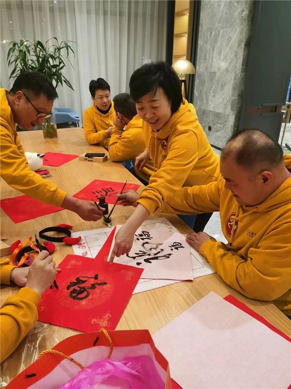 金迪木門2021經銷商峰會圓滿舉行