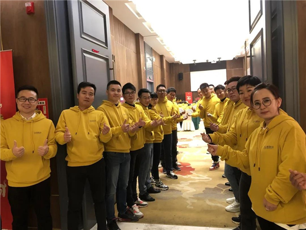金迪木門2021經銷商峰會圓滿舉行