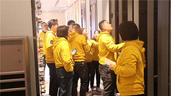 金迪木門2021經銷商峰會圓滿舉行