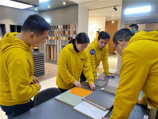 金迪木門2021經銷商峰會圓滿舉行