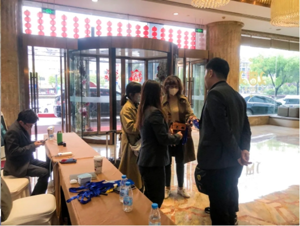金騎士T型木門啟航培訓班成功舉行
