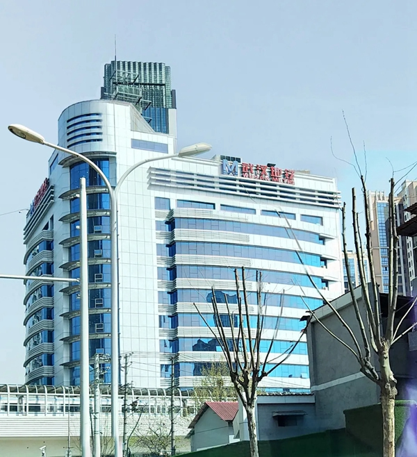 千川木門｜科技智造助力武漢地鐵建設