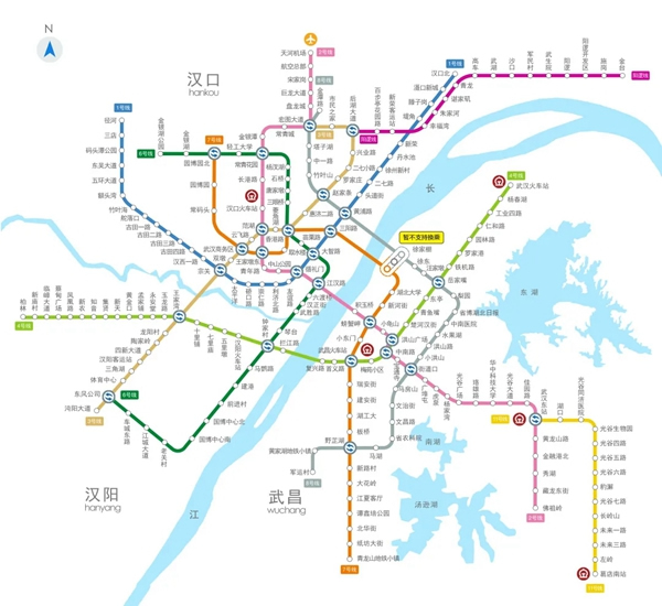 千川木門｜科技智造助力武漢地鐵建設