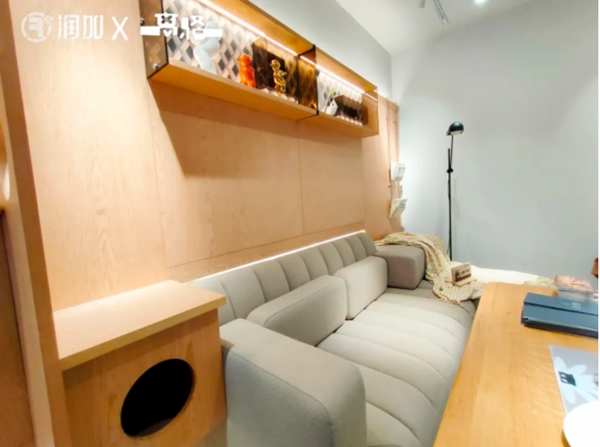 潤成創(chuàng)展：喵星人突襲 全新定義家裝“大趨勢”