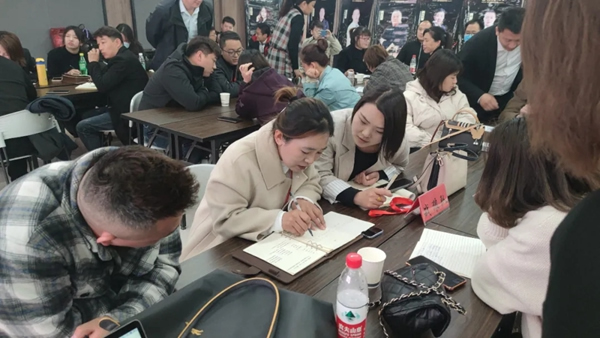 孟氏木門2021新商強化第一季成功舉行