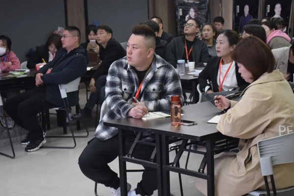 孟氏木門2021新商強化第一季成功舉行