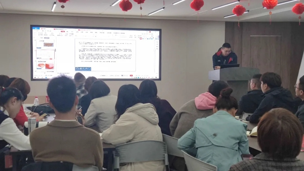 孟氏木門2021新商強化第一季成功舉行