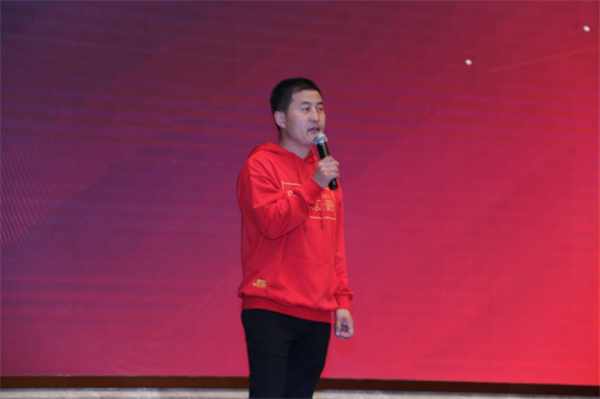 群喜木門：“銳意革新,礪行致遠”2021年優秀經銷商峰會舉辦