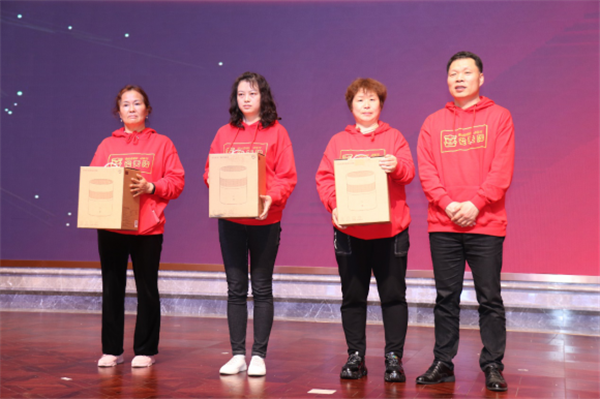 群喜木門：“銳意革新,礪行致遠”2021年優秀經銷商峰會舉辦