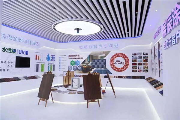 展辰：創新賦能，打造高動能引擎，致力客戶成功
