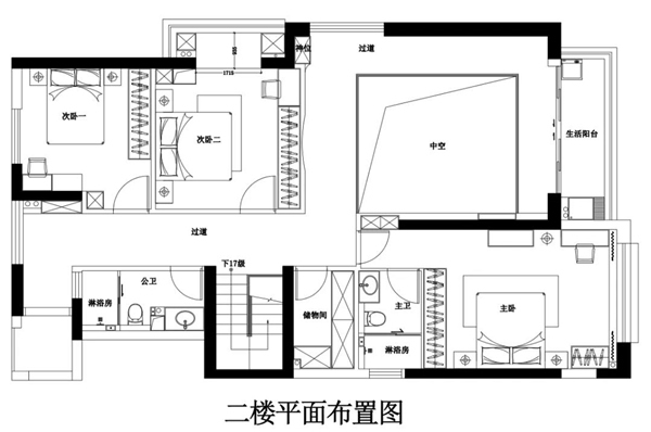 喬金斯整木定制：案例鑒賞1271期，雅致天成, 大宅風(fēng)范