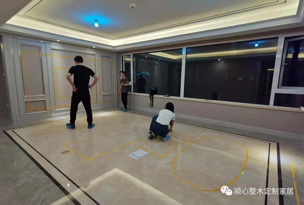 順心整木家居小課堂：踢腳線的設計