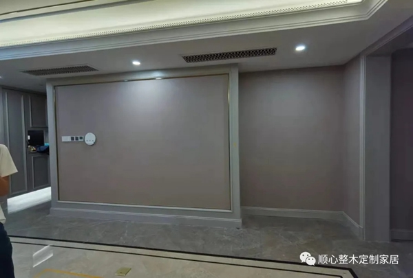順心整木家居小課堂：踢腳線的設計