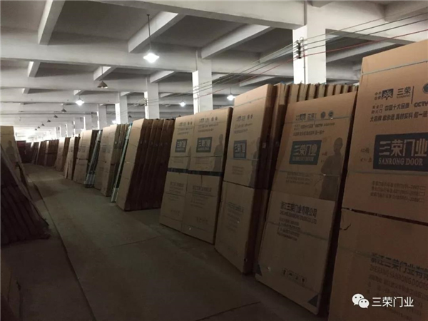 三榮門業堅持匠心品質，給家滿分的安全感！