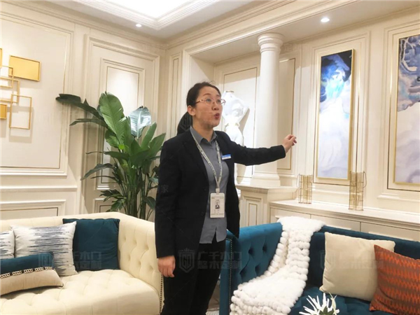 廣千木門整木定制：廣千商學院2104班圓滿結束！