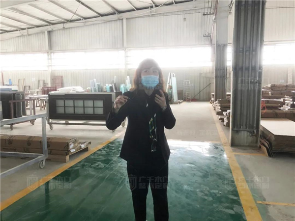 廣千木門整木定制：廣千商學院2104班圓滿結束！