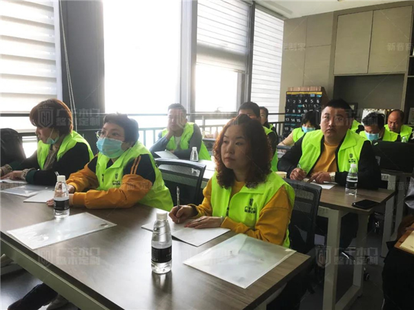 廣千木門整木定制：廣千商學院2104班圓滿結束！
