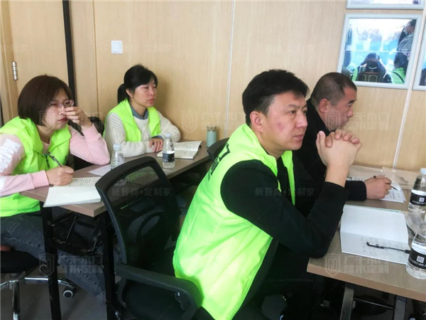 廣千木門整木定制：廣千商學院2104班圓滿結束！