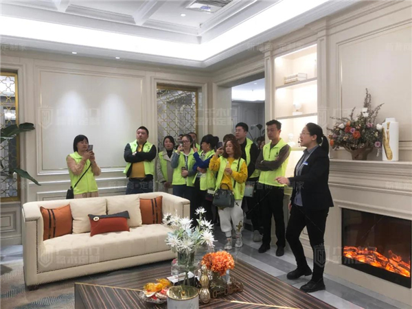 廣千木門整木定制：廣千商學院2104班圓滿結束！