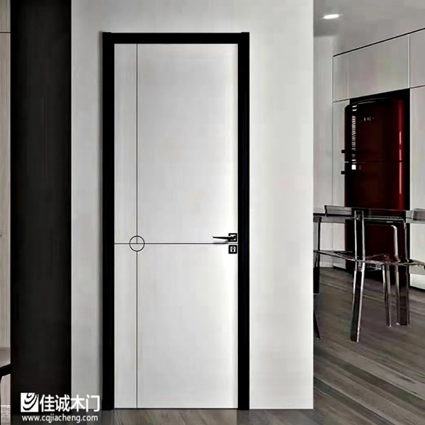 佳誠鈺景木門全新輕奢簡約系列 質感十足優雅乍現