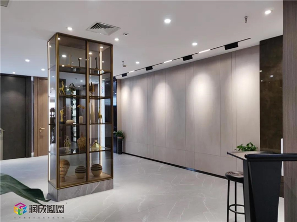 潤成創(chuàng)展精品展示，從繁復(fù)走向極簡