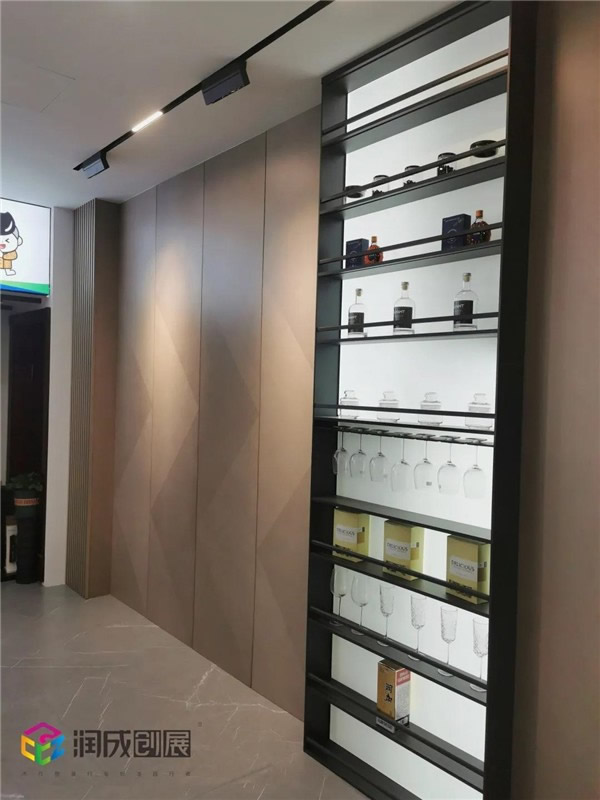 潤成創(chuàng)展精品展示，從繁復(fù)走向極簡