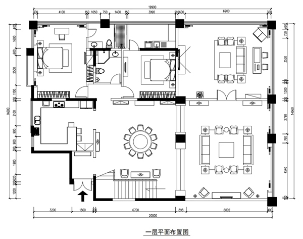凱仕捷整木定制案例：抒寫(xiě)生活的溫度！