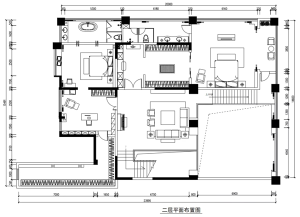 凱仕捷整木定制案例：抒寫(xiě)生活的溫度！