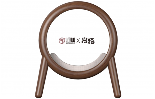 潤成創展：這只貓，竟然……賴在凳子上不走了！