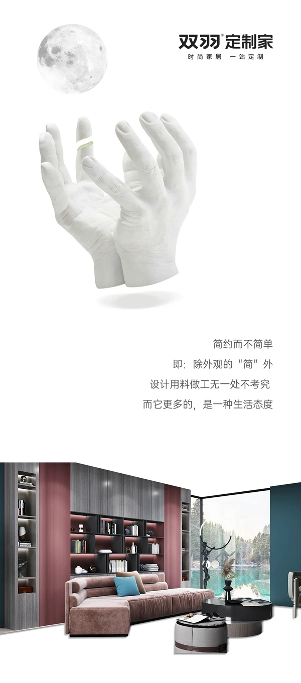 雙羽定制家時尚生活劇場：打造美學新典范