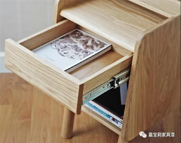嘉寶莉家具漆：用它們做全啞開放，誰見誰秒贊！