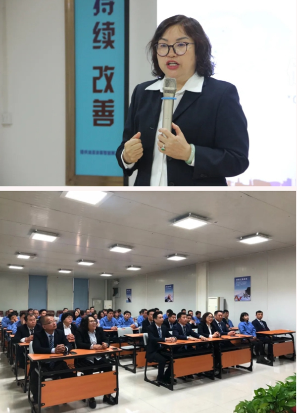 迪峰機械2021質量季活動系列：狠抓產品質量 鑄就迪峰品牌