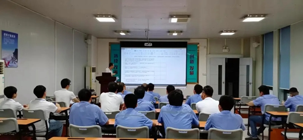 迪峰機械2021質量季活動系列：狠抓產品質量 鑄就迪峰品牌