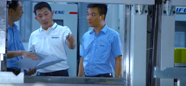 迪峰機械2021質量季活動系列：狠抓產品質量 鑄就迪峰品牌
