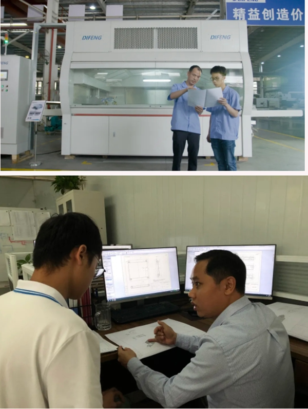 迪峰機械2021質量季活動系列：狠抓產品質量 鑄就迪峰品牌